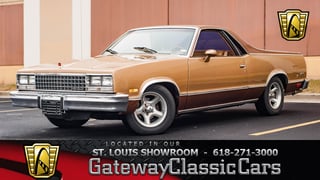 1985 Chevrolet El Camino 