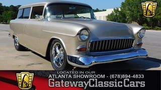 1955 Chevrolet Station Wagon 