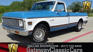 1971 Chevrolet C10 