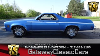 1973 Chevrolet El Camino 
