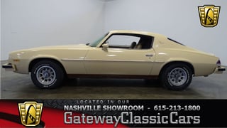 1974 Chevrolet Camaro 