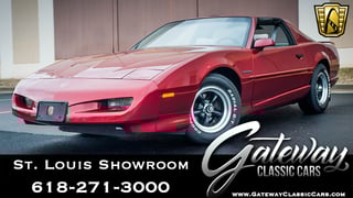 1991 Pontiac Firebird 