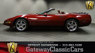 1993 Chevrolet Corvette 