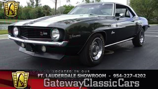 1969 Chevrolet Camaro Z28
