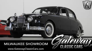 1958 Jaguar MK I 