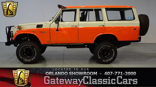 1972 Toyota FJ55 