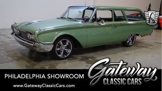 1960 Ford Ranch Wagon 