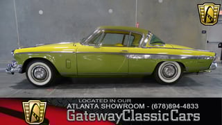 1955 Studebaker President 