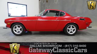 1971 Volvo P1800 