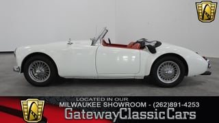 1962 MG MGA 
