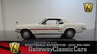 1968 Ford Mustang California Special