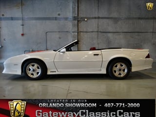 1992 Chevrolet Camaro Z28