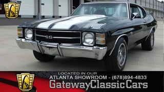 1971 Chevrolet Chevelle 