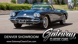 1958 Chevrolet Corvette 