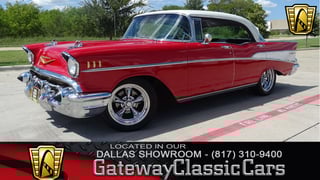 1957 Chevrolet Bel Air 