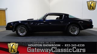 1978 Pontiac Firebird Trans-Am 