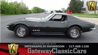 1969 Chevrolet Corvette 