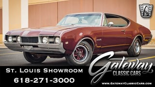 1968 Oldsmobile 442 