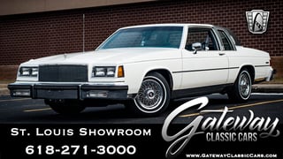 1985 Buick LeSabre 