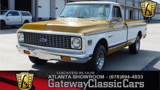 1971 Chevrolet C10 