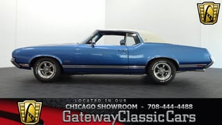 1970 Oldsmobile Cutlass 