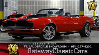 1968 Chevrolet Camaro 