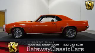 1969 Chevrolet Camaro 