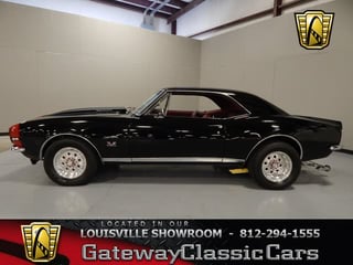 1967 Chevrolet Camaro SS