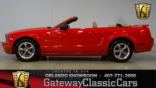 2006 Ford Mustang GT