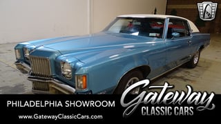 1971 Pontiac Grand Prix 