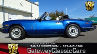 1979 Triumph Spitfire 