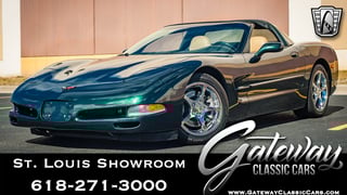 2000 Chevrolet Corvette 