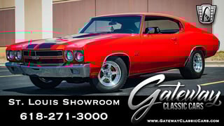 1970 Chevrolet Chevelle 