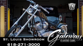 2005 Big Dog Ridgeback 