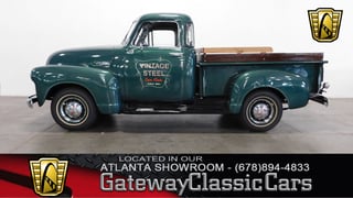 1951 Chevrolet 3100 