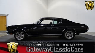 1970 Chevrolet Chevelle 