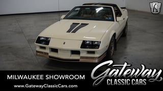 1984 Chevrolet Camaro Z28