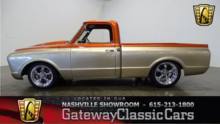 1971 Chevrolet C10 