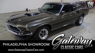 1969 Ford Mustang Mach 1