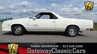 1987 Chevrolet El Camino 