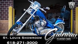 2005 Big Dog Soft Tail 