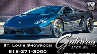 2012 Lamborghini Gallardo 