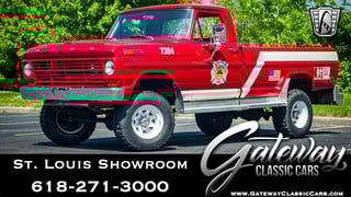 1968 Ford F250 