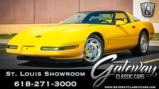 1995 Chevrolet Corvette 