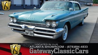 1959 DeSoto Firedome 