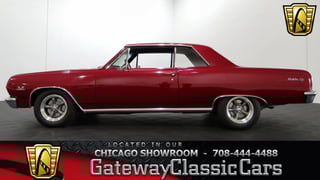 1965 Chevrolet Malibu SS