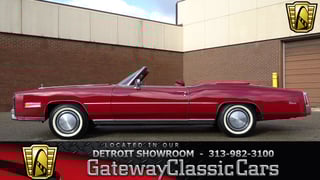 1975 Cadillac Eldorado 