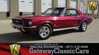 1967 Ford Mustang 
