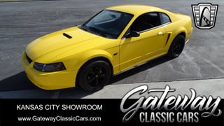 1999 Ford Mustang GT