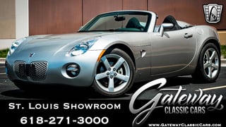 2007 Pontiac Solstice 